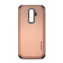 Σκληρή Θήκη Πλάτης Motomo για Samsung G960F Galaxy S9 - Χρώμα: Ροζ Χρυσό