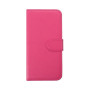 Θήκη Βιβλίο με Κλίπ για Samsung Galaxy A14 - Χρώμα: Φούξια