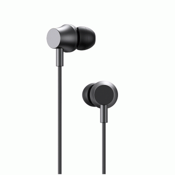 Lenovo QF320 In-ear Wired Handsfree Ακουστικά με Βύσμα 3.5mm - Χρώμα: Μαύρο Lenovo QF320 In-ear Wired Handsfree Ακουστικά με Βύσμα 3.5mm - Χρώμα: Μαύρο