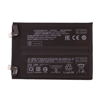 Μπαταρία Συμβατή BP47 για Xiaomi Redmi Note 11 Pro Plus 5000mAh
