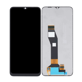 OEM Οθόνη LCD με Μηχανισμό Αφής για Motorola Moto E13 - Χρώμα: Μαύρο OEM Οθόνη LCD με Μηχανισμό Αφής για Motorola Moto E13 - Χρώμα: Μαύρο