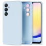 Θήκη Πλάτης Σιλικόνης Soft για Samsung Galaxy S23 FE - Χρώμα: Γαλάζιο