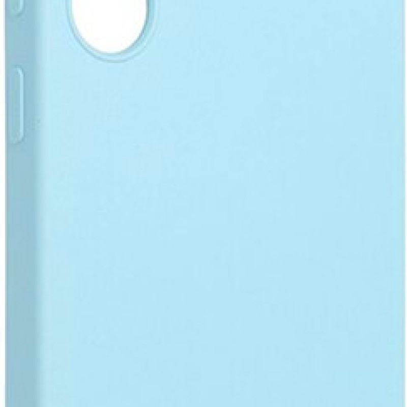 Θήκη Πλάτης Σιλικόνης Soft για Samsung Galaxy S24 Plus - Χρώμα: Γαλάζιο Θήκη Πλάτης Σιλικόνης Soft για Samsung Galaxy S24 Plus - Χρώμα: Γαλάζιο