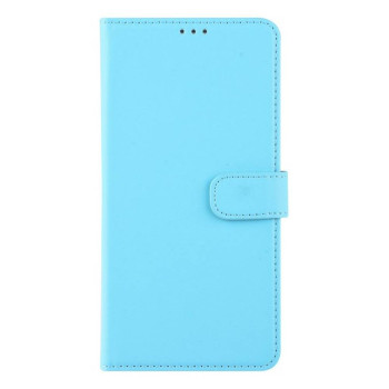 Θήκη Βιβλίο με Κλίπ για Samsung Galaxy S21 - Χρώμα: Γαλάζιο