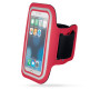 Universal Θήκη Μπράτσου για Κινητά 5.5" - Χρώμα: Κόκκινο