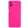 Θήκη Πλάτης Σιλικόνης Soft για Motorola G32 - Χρώμα: Φούξια