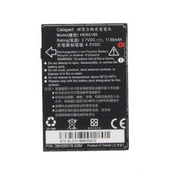 Μπαταρία HTC BA S190 για HERA160 - 1130 mAh