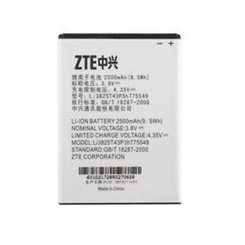 Μπαταρία ZTE Li3825T43P3h775549 2500mAh  για V987/U935/N919/V967S/N980 - 2500mAh