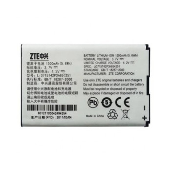 Μπαταρία ZTE Li3715t42P3h654251 για V881 N700/U900/U960 - 1500mAh