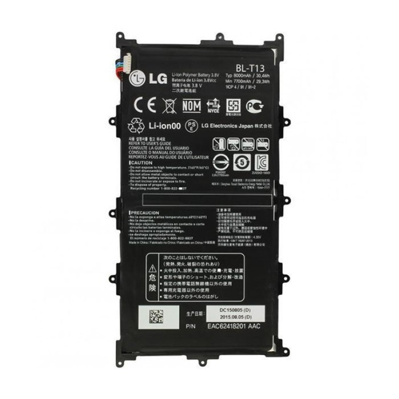 Μπαταρία LG BL-T13 για G PAD 10.1 - 8000mAh