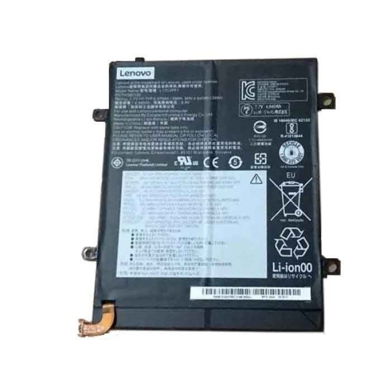 Μπαταρία Lenovo L17D2PF2 για IdeaPad D330-10IGM - 4950mah