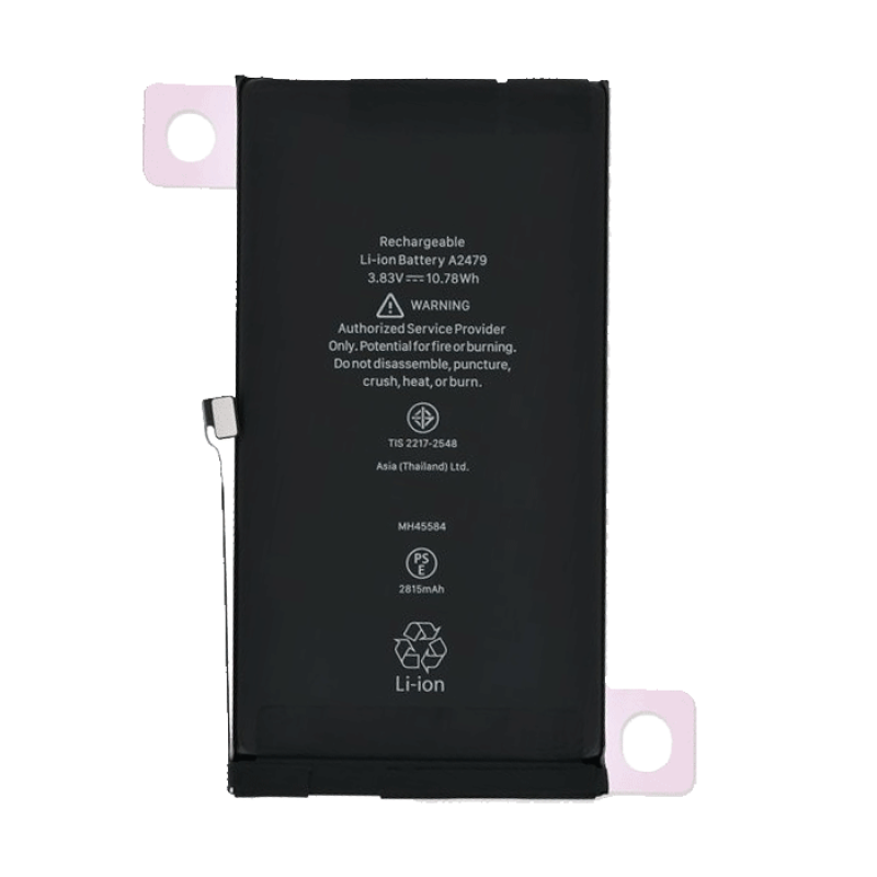 Μπαταρία Συμβατή με Apple iPhone 12 Pro HRG-H122 - 2815 mAh( ΔΕΝ ΕΜΦΑΝΙΖΕΙ ΤΗΝ ΥΓΕΙΑ ΤΗΣ ΜΠΑΤΑΡΙΑΣ  )