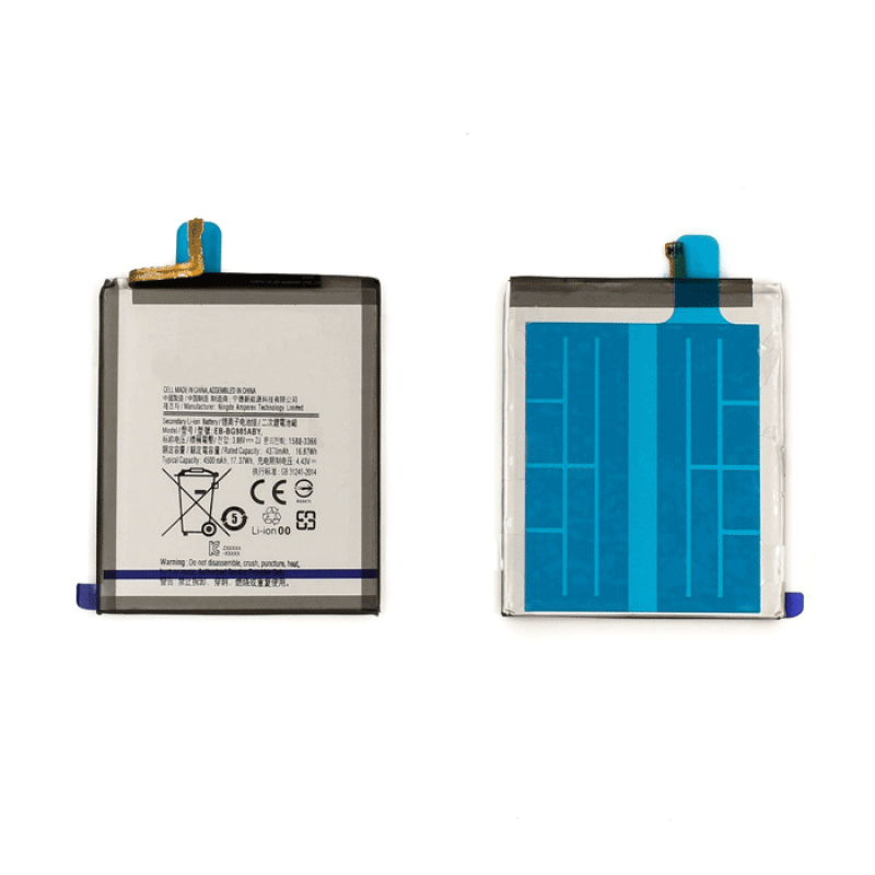 Μπαταρία Συμβατή EB-BN985ABY με Samsung Galaxy Note 20 Ultra 5G N986B - 4500mAh