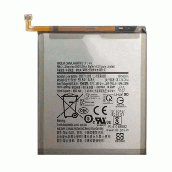 Μπαταρία Συμβατή για Samsung Galaxy EB-BA515ABY A51 A515F - 4000mAh