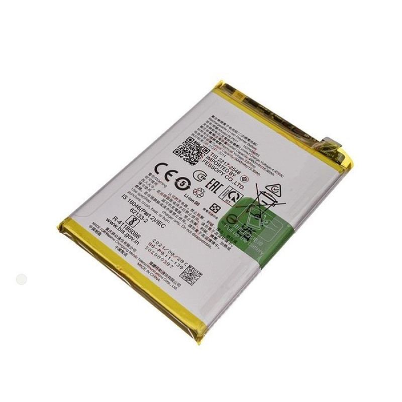 Μπαταρία Συμβατή Realme 9i / Realme 9 Pro BLP911 - 5000mAh Bulk