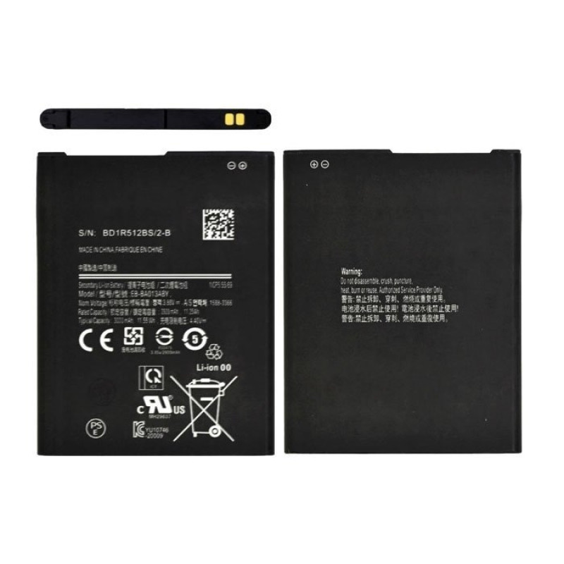 OEM Μπαταρία Συμβατή Samsung EB-BA013ABY για Galaxy A01 Core - 3000mAh