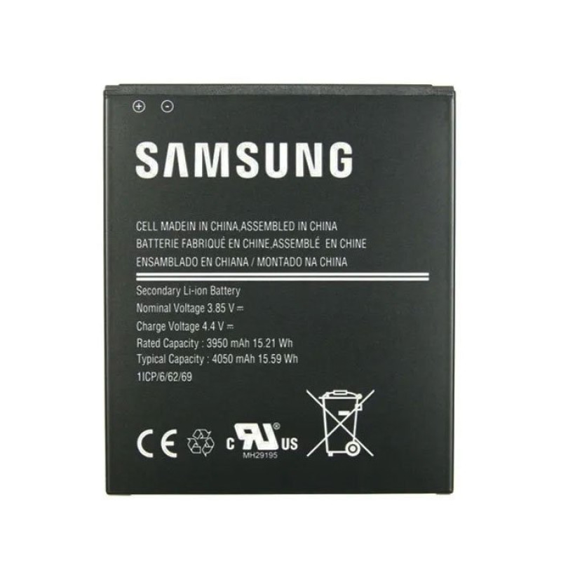 Μπαταρία compatible for Samsung BG715 for Galaxy Xcover Pro - 4050mAh Bulk