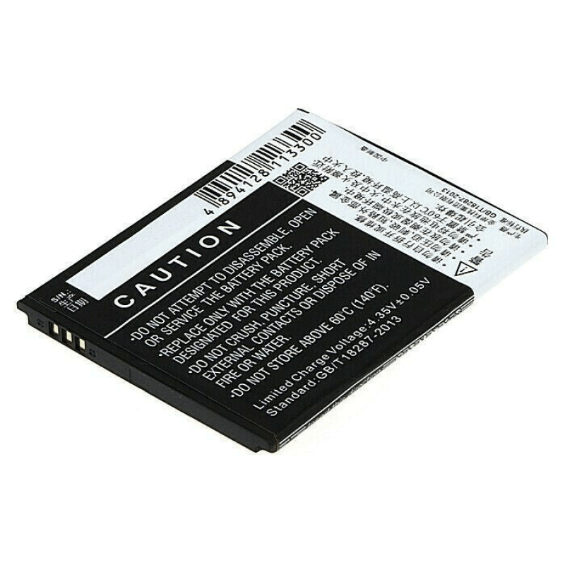 Μπαταρία Συμβατή TLP020M7 για Alcatel TCL P588 - 2000mAh