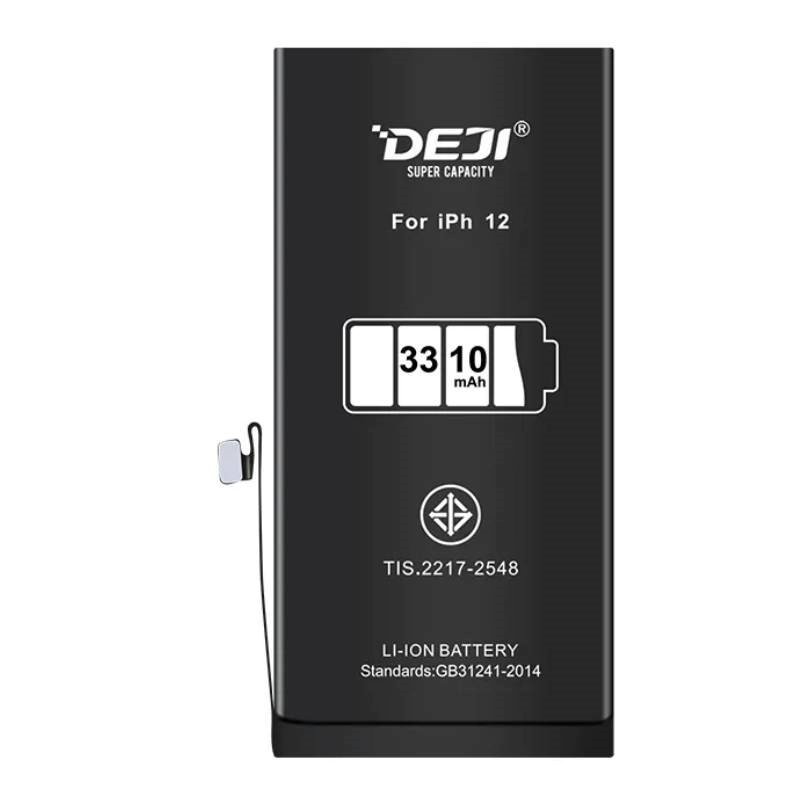 Deji Oem Συμβατή Μπαταρία Αντικατάστασης Για Iphone 12 - 3310mAh