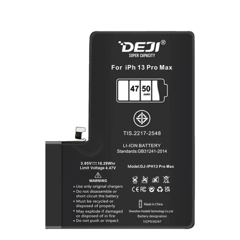Deji Oem Συμβατή Μπαταρία Αντικατάστασης Για Iphone 13 Pro Max - 4750mAh