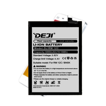 Deji Bn5K Oem Συμβατή Μπαταρία Αντικατάστασης Για Redmi 12C - 5000mAh