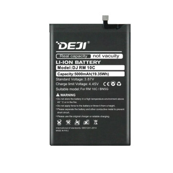 Deji Bn5G Oem Συμβατή Μπαταρία Αντικατάστασης Για Redmi 10C - 5000mAh