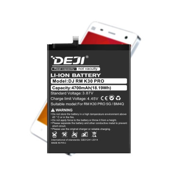 Deji Bm4Q Oem Συμβατή Μπαταρία Αντικατάστασης Για Redmi K3 Pro - 4700mAh