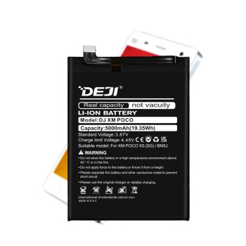 Deji Bn5J Oem Συμβατή Μπαταρία Αντικατάστασης Για Pocophone X5 5G - 5000mAh