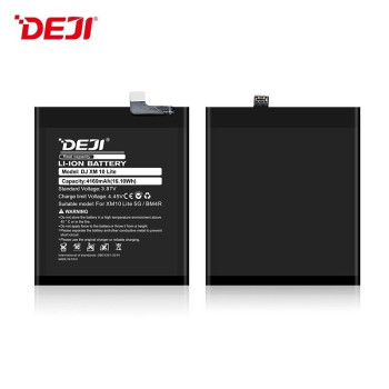 Deji Bm4R Oem Συμβατή Μπαταρία Αντικατάστασης Για Mi 10 Lite (5G) - 4160mAh