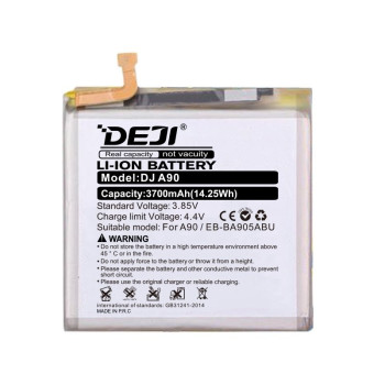 Deji Eb-Ba905Abu Oem Συμβατή Μπαταρία Αντικατάστασης Για Galaxy A90 A80 - 3700mAh