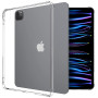 Θήκη Πλάτης Σιλικόνης Anti Shock για Ipad Pro 11/ipad 2020/2018 - Χρώμα: Διάφανο