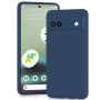 Θήκη Πλάτης Σιλικόνης Soft για Google Pixel 6A - Χρώμα: Σκούρο Μπλε