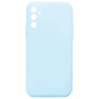 Θήκη Πλάτης Σιλικόνης Soft για Galaxy A13 5G - Χρώμα: Γαλάζιο