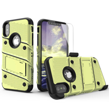 Σκληρή Θήκη Πλάτης Armor με Βάση Στήριξης (S1) για iPhone 6/6S - Χρώμα: Κίτρινο Σκληρή Θήκη Πλάτης Armor με Βάση Στήριξης (S1) για iPhone 6/6S - Χρώμα: Κίτρινο