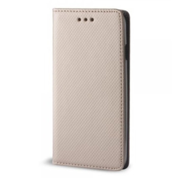 Θήκη Βιβλίο Smart Magnet (M1) για Huawei P30 - Χρώμα: Χρυσό Θήκη Βιβλίο Smart Magnet (M1) για Huawei P30 - Χρώμα: Χρυσό