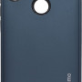 Σκληρή Θήκη Πλάτης Motomo για Xiaomi Redmi Note 6/6 Pro - Χρώμα: Σκούρο Μπλέ