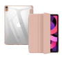 Θήκη Slim Smart Tri Fold New Design για iPad Mini 6 2021 8.3" - Χρώμα: Απαλό Ρόζ