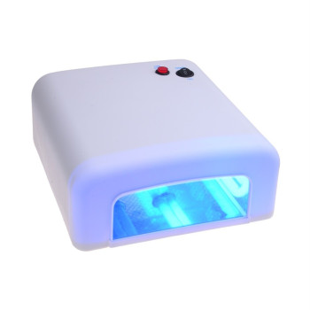 Φουρνάκι Νυχιών / Κινητών 36W JUNHAO JH-818 - Χρώμα: Άσπρο Φουρνάκι Νυχιών / Κινητών 36W JUNHAO JH-818 - Χρώμα: Άσπρο