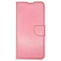 Θήκη Βιβλίο με Κλίπ για Huawei Y5 2018 - Χρώμα: Ρόζ Απαλό