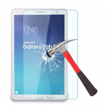 Απλό Tζαμάκι Προστασίας Οθόνης για Samsung Galaxy T560/T561 Tab E 9.6