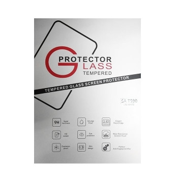 Full Glue Full Cover Tζαμάκι Προστασίας Οθόνης για Samsung Galaxy T830/T835 Tab S4 10.5 - Χρώμα: Λευκό Full Glue Full Cover Tζαμάκι Προστασίας Οθόνης για Samsung Galaxy T830/T835 Tab S4 10.5 - Χρώμα: Λευκό