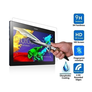 Απλό Tζαμάκι Προστασίας Οθόνης για Lenovo TB-X704F Tab 4 10 Plus Απλό Tζαμάκι Προστασίας Οθόνης για Lenovo TB-X704F Tab 4 10 Plus
