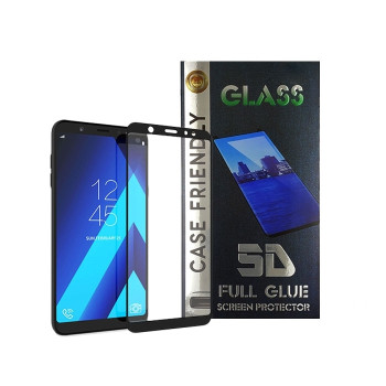 Full Cover Full Glue Tζαμάκι Προστασίας Οθόνης για Samsung Galaxy J530F J5 2017 - Χρώμα: Μαύρο Full Cover Full Glue Tζαμάκι Προστασίας Οθόνης για Samsung Galaxy J530F J5 2017 - Χρώμα: Μαύρο