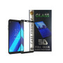 Full Cover Full Glue Tζαμάκι Προστασίας Οθόνης για Samsung Galaxy J530F J5 2017 - Χρώμα: Μαύρο