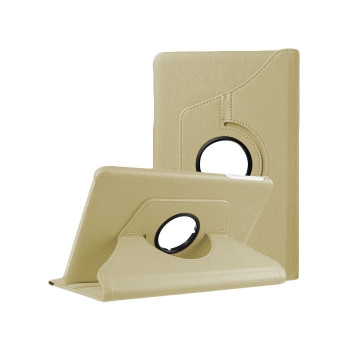 Περιστρεφόμενη Θήκη 360° Stand για Huawei MediaPad T3 10 - Χρώμα: Χρυσό Περιστρεφόμενη Θήκη 360° Stand για Huawei MediaPad T3 10 - Χρώμα: Χρυσό