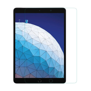 Απλό Tζαμάκι Προστασίας Οθόνης για Apple iPad Air 2019/iPad Air 3/iPad Pro 10.5 2017