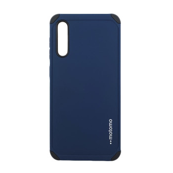 Σκληρή Θήκη Πλάτης Motomo για Samsung A505F Galaxy A50 - Χρώμα: Σκούρο Μπλε Σκληρή Θήκη Πλάτης Motomo για Samsung A505F Galaxy A50 - Χρώμα: Σκούρο Μπλε