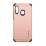 Σκληρή Θήκη Πλάτης Motomo για Samsung A202F Galaxy A20e - Χρώμα: Ρόζ Χρυσό