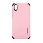 Σκληρή Θήκη Πλάτης Motomo για Huawei Y5 2019/Honor 8S - Χρώμα: Ρόζ