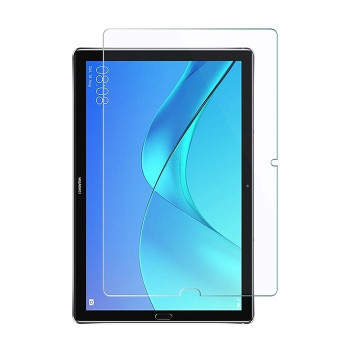 Απλό Tζαμάκι Προστασίας Οθόνης για Huawei MediaPad M5 10 10.8 Απλό Tζαμάκι Προστασίας Οθόνης για Huawei MediaPad M5 10 10.8